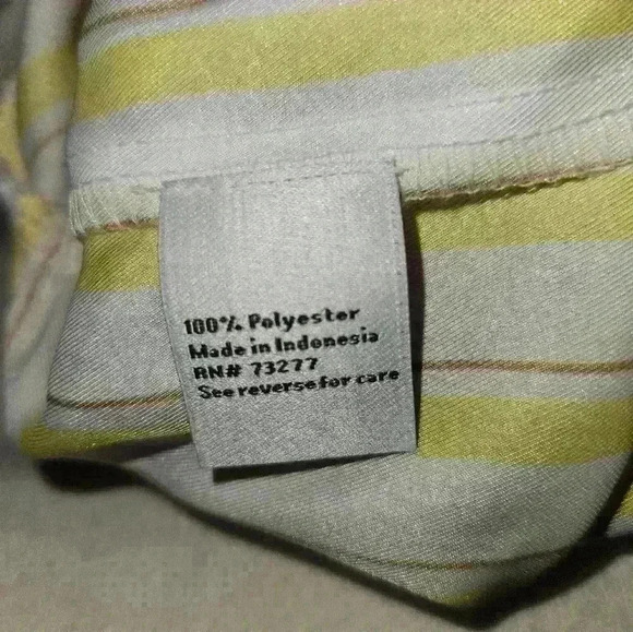 Nine West Womans Blouse Size XS - Picture 9 of 12